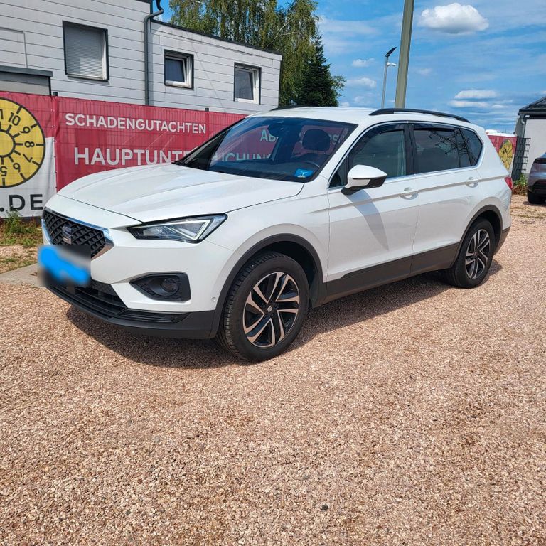 Image of Seat Tarraco