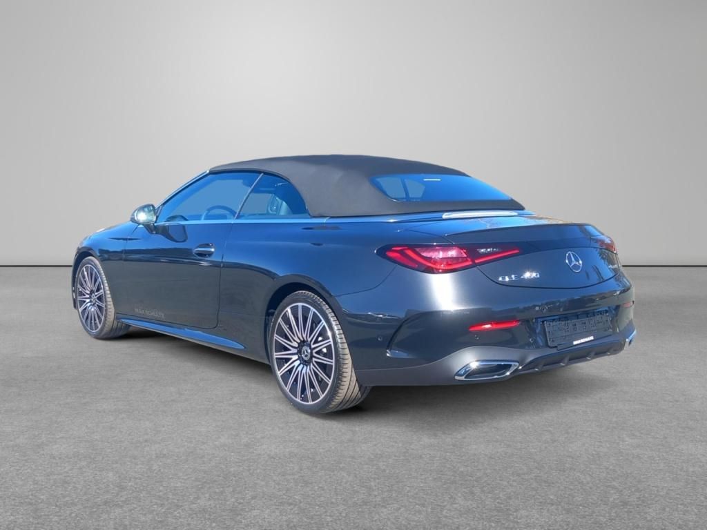 Fahrzeugabbildung Mercedes-Benz CLE 450 4M Cabriolet AMG*Air-Cap*Burmester*Distr