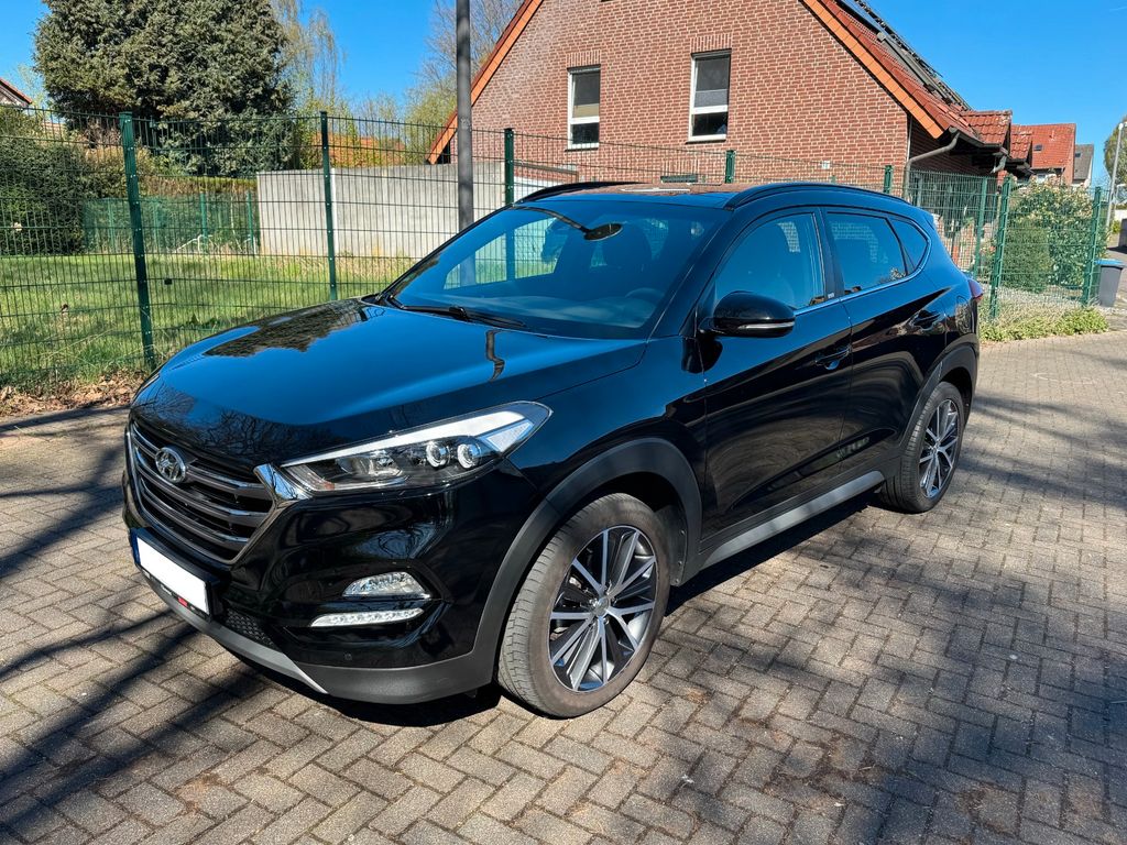 Image of Hyundai TUCSON