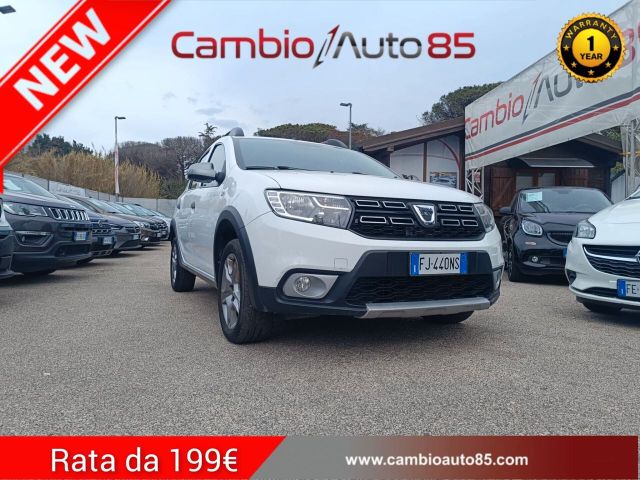 Dacia Sandero Stepway 0.9 TCe 12V TurboGPL 90CV 