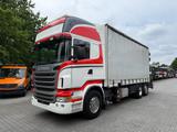 Scania R480 6X2 Palfinger 34002 bis 29 Meter