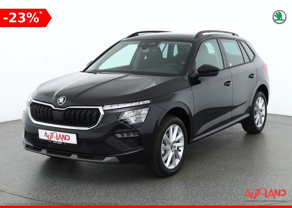Image of Skoda Kamiq