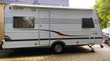 Carado C205, 1.Hand, TÜV+GAS 6/27 reisefertig - Carado Wohnwagen Wohnwagen gebraucht