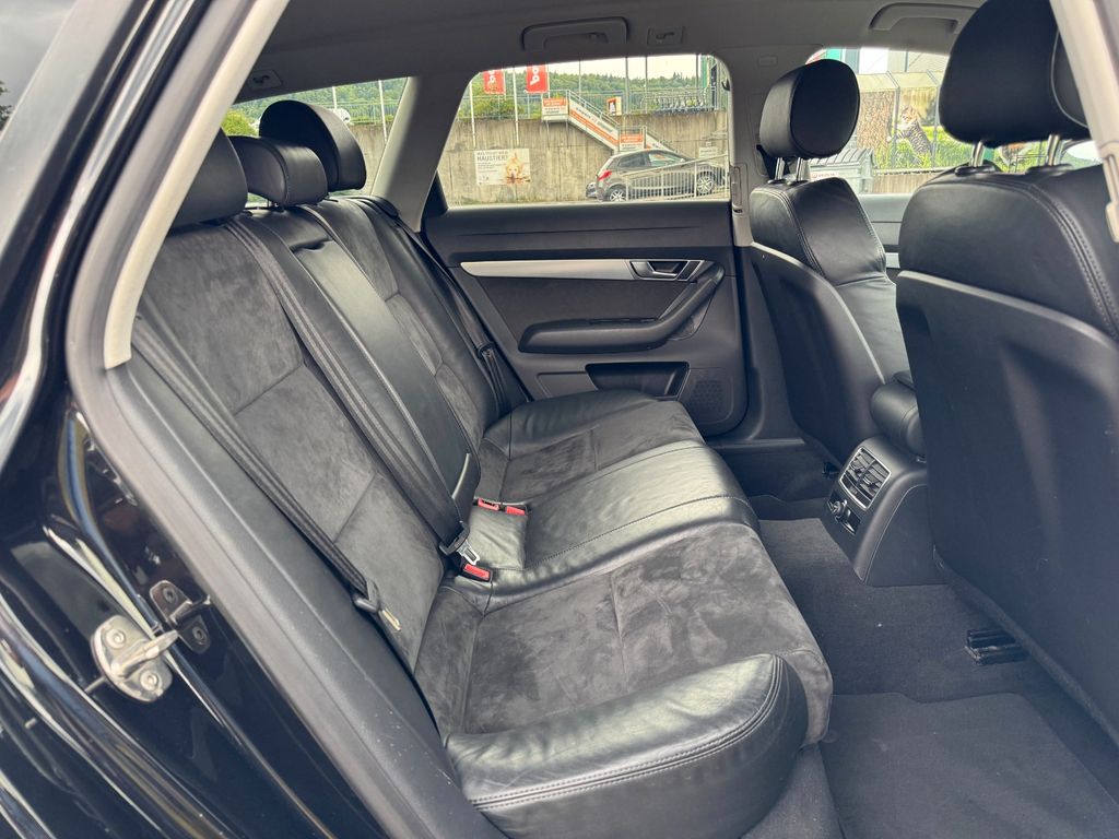 Audi A6 Avant 2.0 TDI,Leder,AHK,2.Hand,Klima