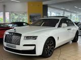 Rolls-Royce Ghost Black Badge* - Rolls-Royce Ghost: Black Badge