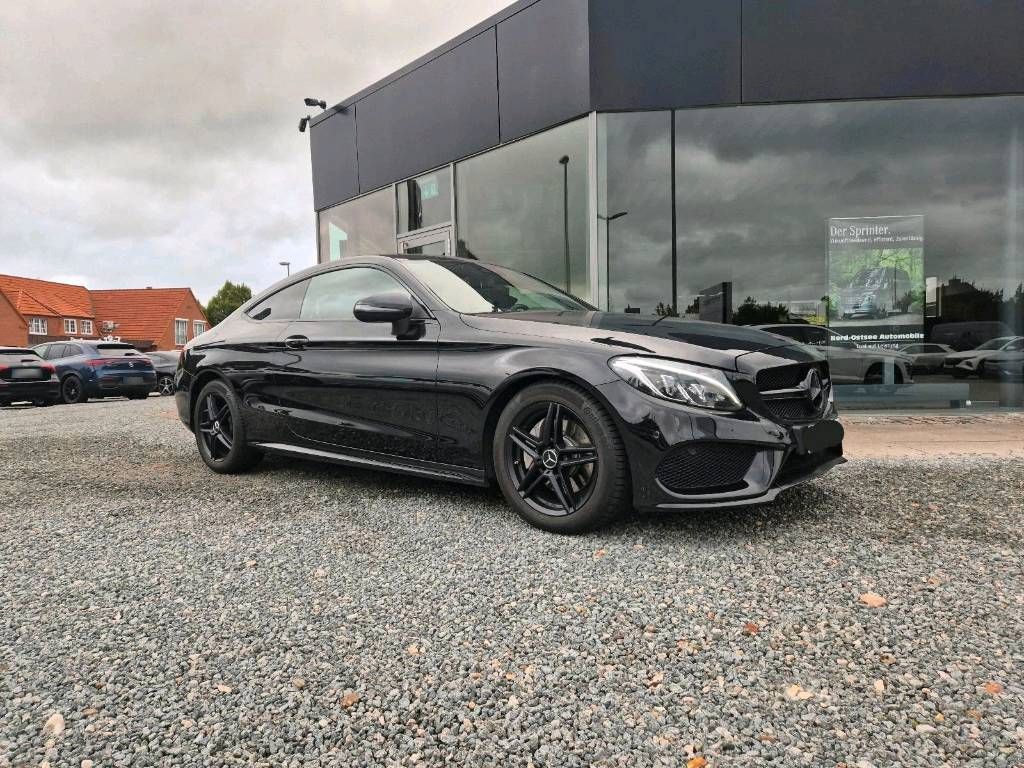 Image of Mercedes-Benz C 220