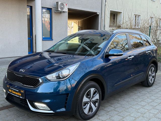 Kia NIRO 1.6 HYBRID VISION  *AUS 1.HAND*TOTWIN*NAVI*