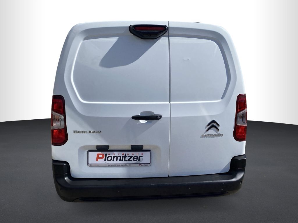 Fahrzeugabbildung Citroën Berlingo 1.5 BlueHDi 100 XL EHZ Club *Rückfahrka