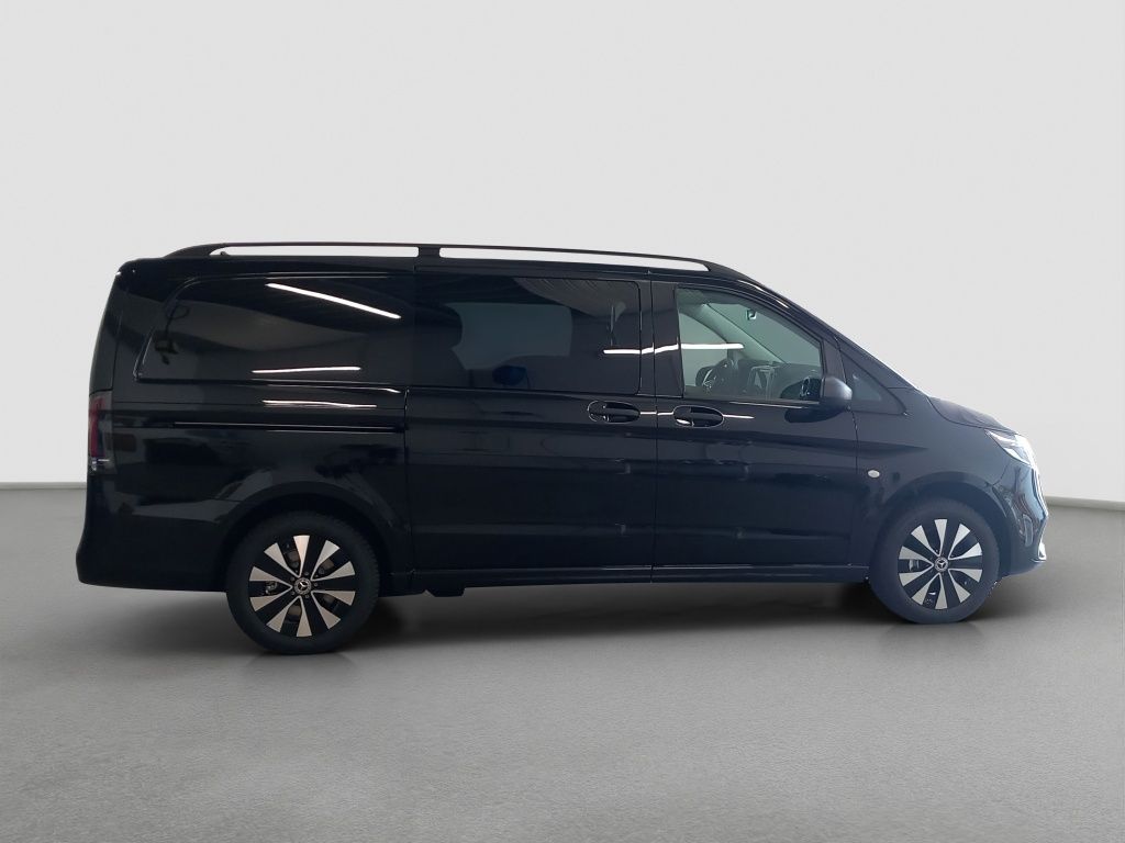 Fahrzeugabbildung Mercedes-Benz Vito 119 CDI 4x4 Mixto Lang AHK*Navi*Standh.*LED