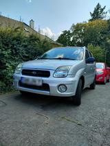 Subaru Justy 1,3 G3X 4WD Allrad 94PS - gebrauchte Subaru Justy aus dem Jahr 2005