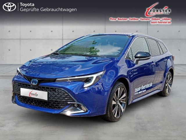 Toyota Corolla TS 2,0 Hybrid Teamplayer *TECHNIK-P.*