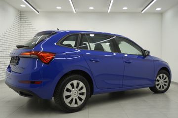 Skoda Scala - 3
