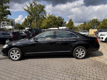 Mercedes S 350 - 3