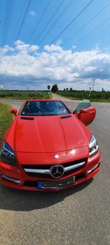 Mercedes-Benz SLK 350 BlueEFF. Edition 1 Autom. Edition 1 Dist - Mercedes-Benz Cabrio aus dem Jahr 2011
