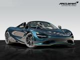 McLaren 750S Spider | MSO Bespoke Paint & Interior - McLaren in Frankfurt (Main)