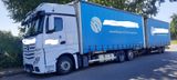 Mercedes-Benz 2642 Jumbozug Mit Hänger - Mercedes-Benz Jumbo