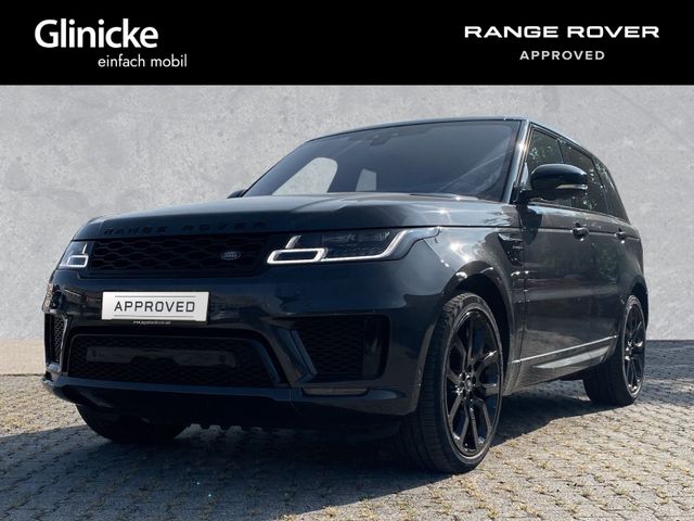 Land Rover Range Rover Sport HSE Dynamic Black-Pack