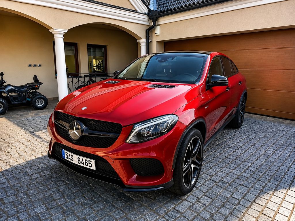 Image of Mercedes-Benz GLE 450