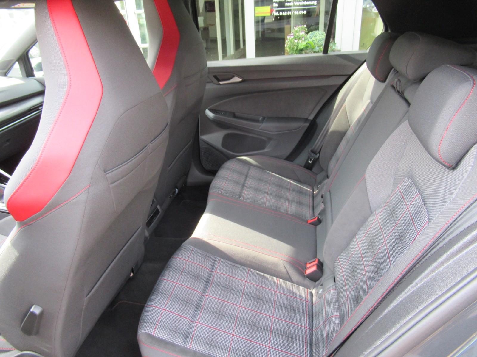 Volkswagen Golf VIII 2.0 Lim. GTI Navi PDC, миниатюра 12