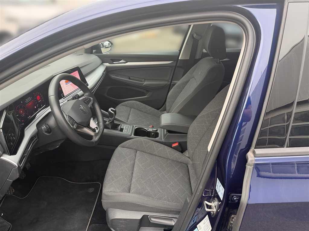 Volkswagen Golf Variant Life 2.0 TDI Winterpaket Standhz, миниатюра 8