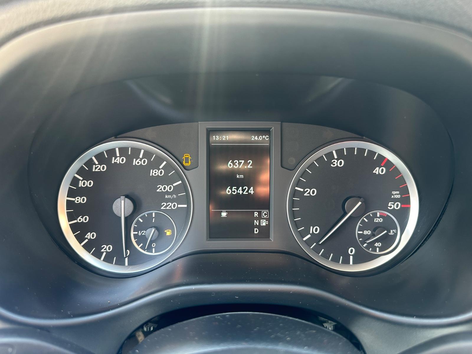 Mercedes-Benz Vito Kasten 114 Cdi RWD lang Kamera Navi Ahk Top