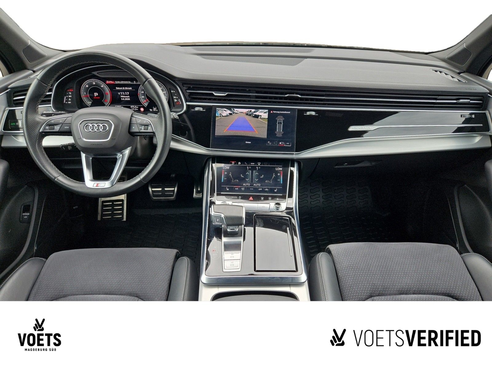 Audi Q7 - Bild 9