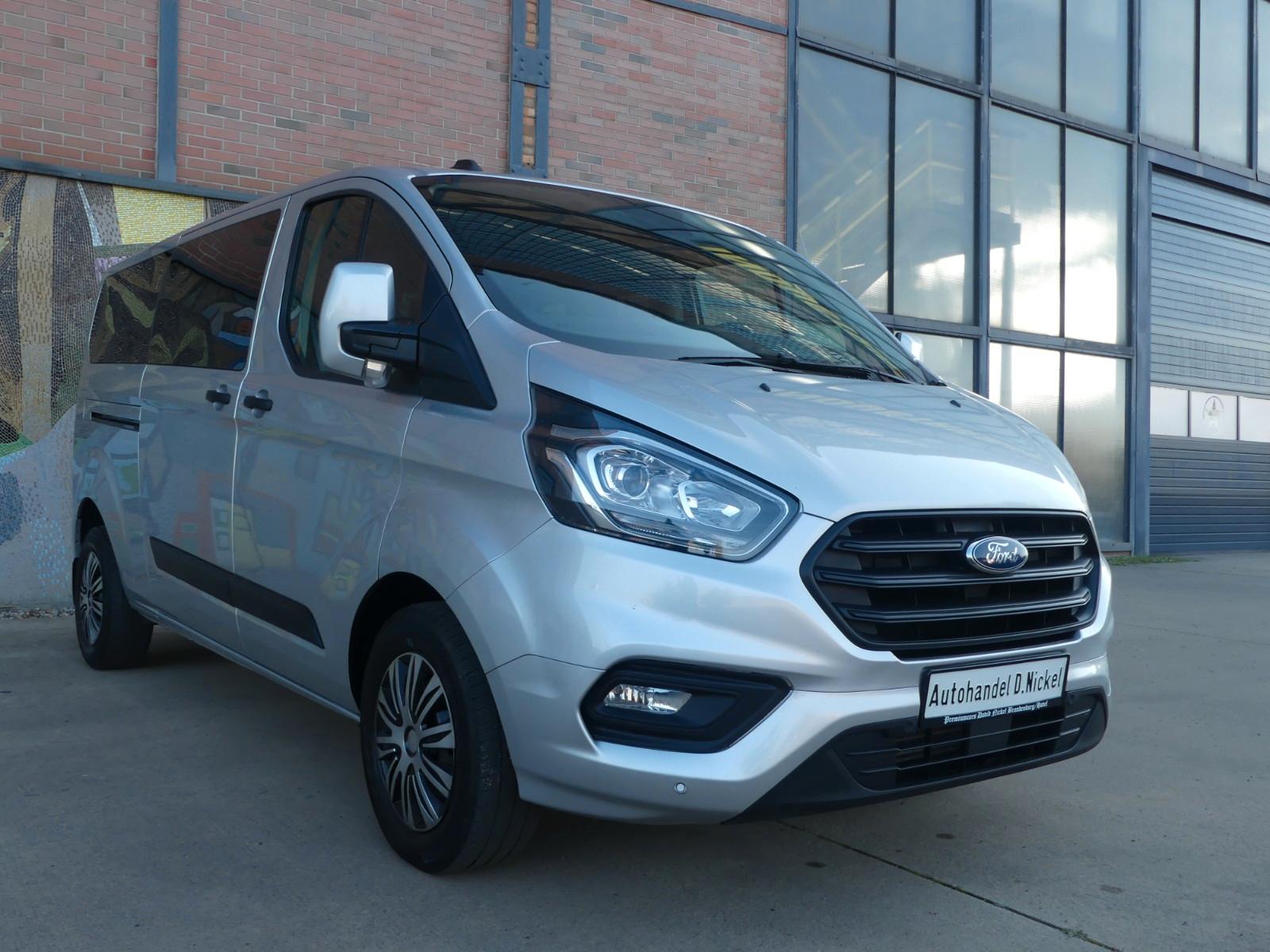 Ford Transit Custom Kombi 320 L2 Trend Sehr gepflegt!