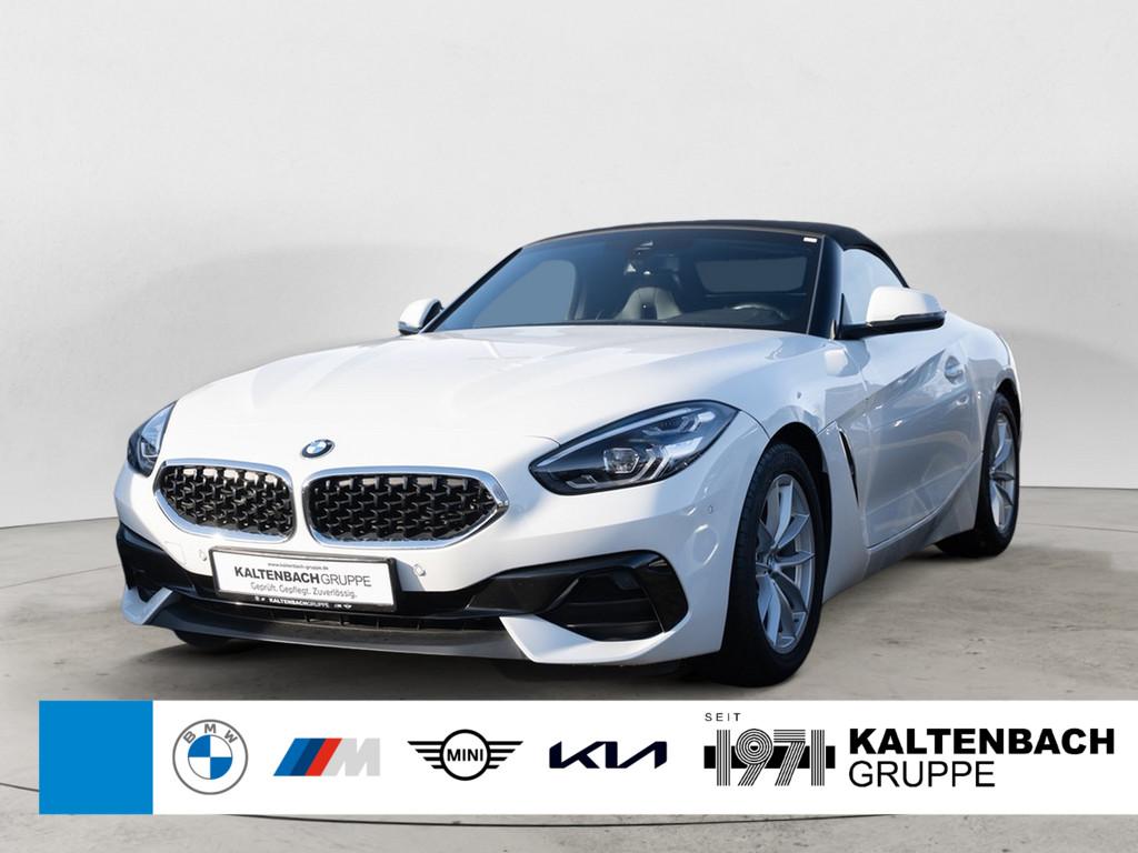 BMW Z4 Roadster sDrive 20i LED W-LAN NAVI KAMERA SHZ
