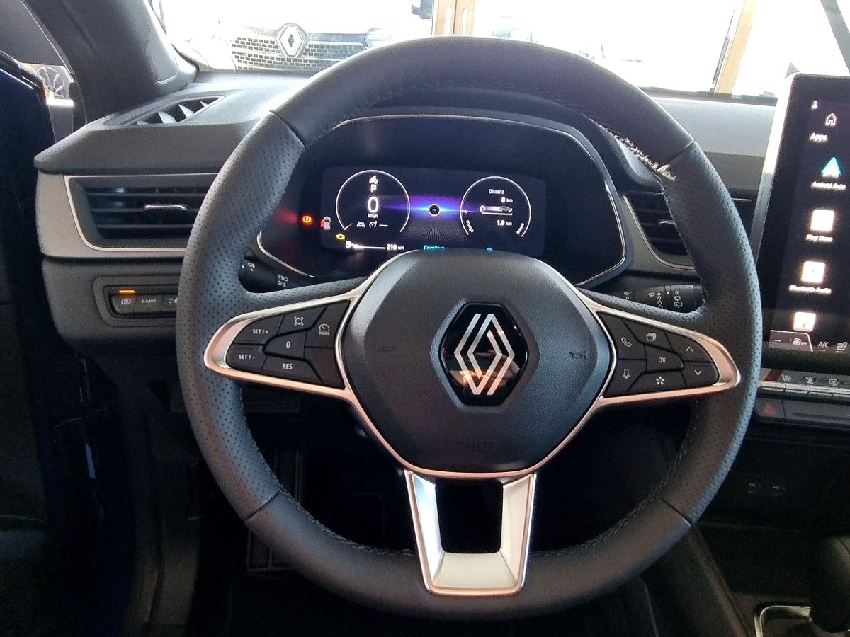 Fahrzeugabbildung Renault Captur Techno E-TECH Full Hybrid 145