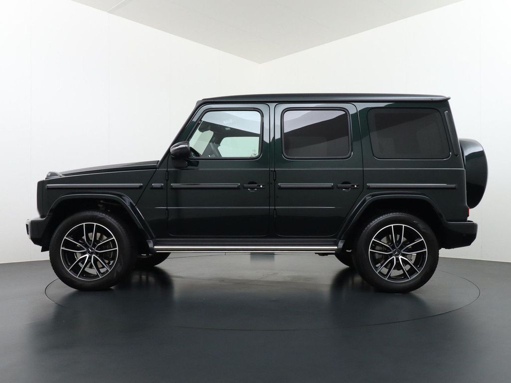 Mercedes-Benz G 400 d AMG-Line | Schuif - Kanteldak | Burmeste