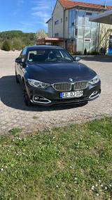 BMW 420 Gran Coupé 420d Gran Coupé Modern Line M... - BMW 420 Gran Coupé aus 2014