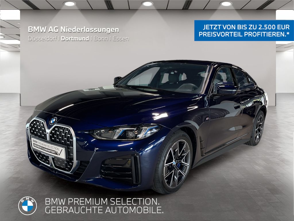 BMW 430d xDrive Gran Coupé M Sport Driv.Assist.Prof