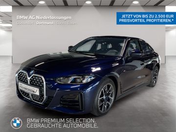 BMW Leasingangebot: BMW 430d xDrive Gran Coupé M Sport Driv.Assist.Prof