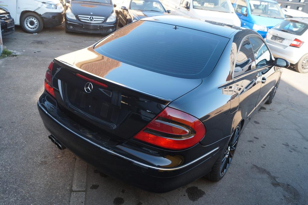 Mercedes-Benz CLK 500