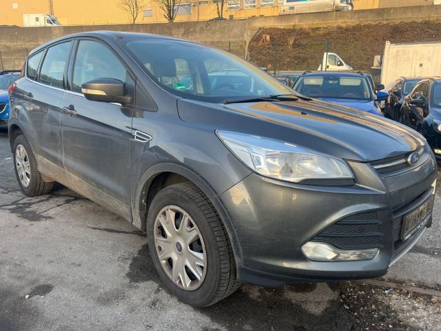 Ford Kuga Motorproblem dreht EURO6