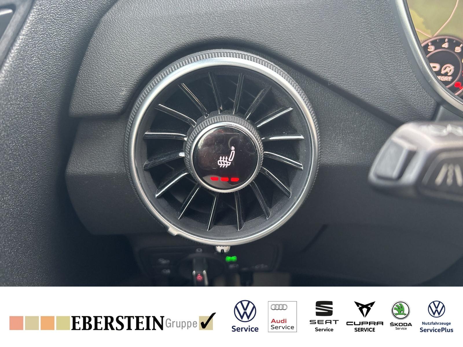 Audi TT Coupé 2,0TFSI Quattro S-tronic Navi Xenon PDC