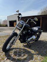Harley-Davidson FXST Softail Standart 2021 (Street Bob) - HARLEY-DAVIDSON SOFTAIL FXST