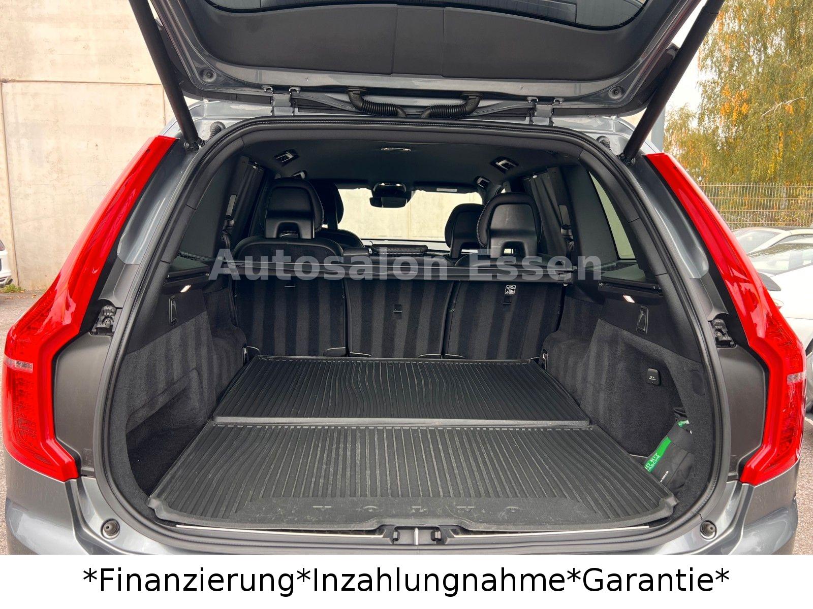 Volvo XC90 Inscription AWD*DigitalTacho*LED*360*H&K*
