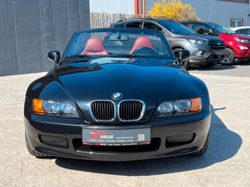 Fahrzeugabbildung BMW Z3 Roadster 1.8 Leder Klima SHZ elektr. Verdeck