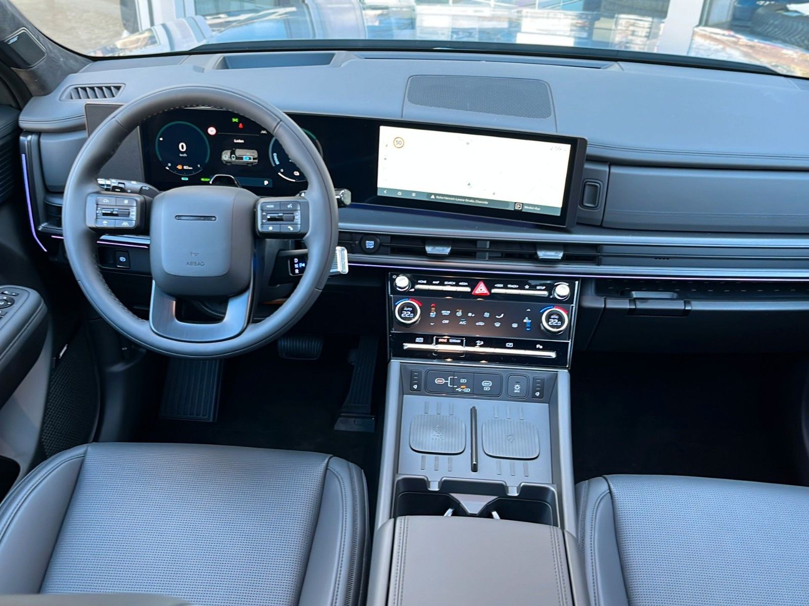 Hyundai SANTA FE - Bild 13
