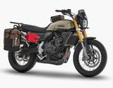 Fantic 700 Caballero, TRAVEL Edition, Modell 2025 - FANTIC CABALLERO 700