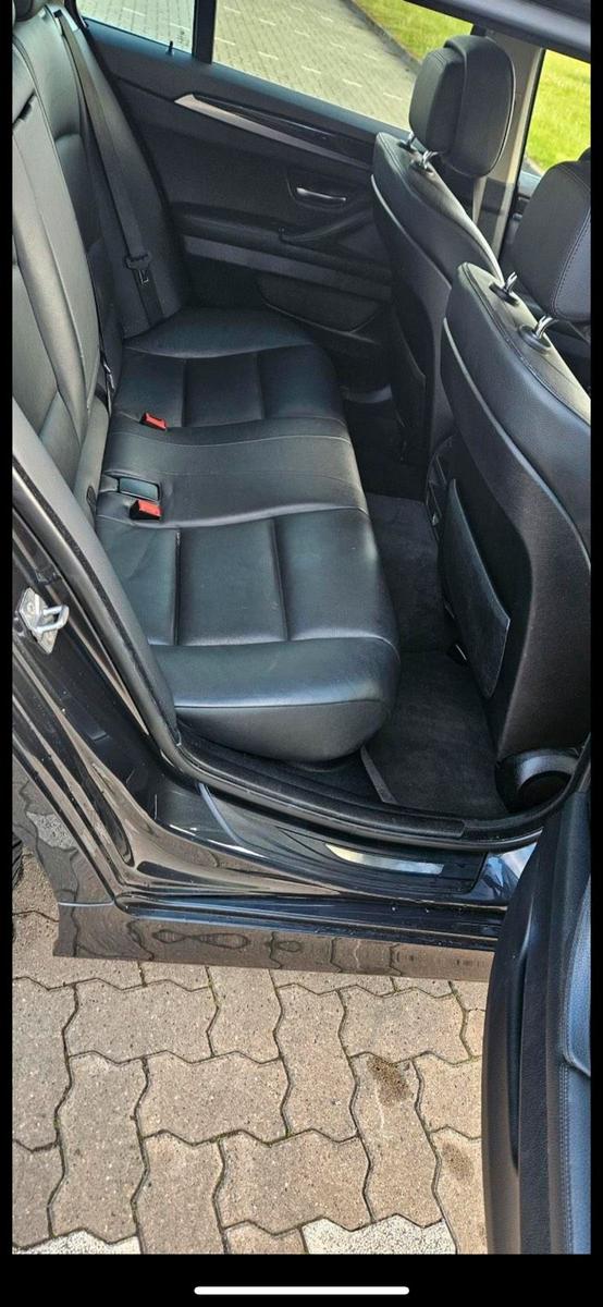 BMW 525 2011 — photo 5