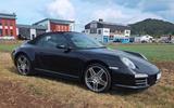 Porsche 911 Carrera 4 Cabrio 997-2 - Porsche 911 Urmodell aus 2009