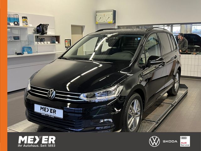 Volkswagen Touran Comfortline 1.5 TSI DSG *LED, 7 Sitze, Ea