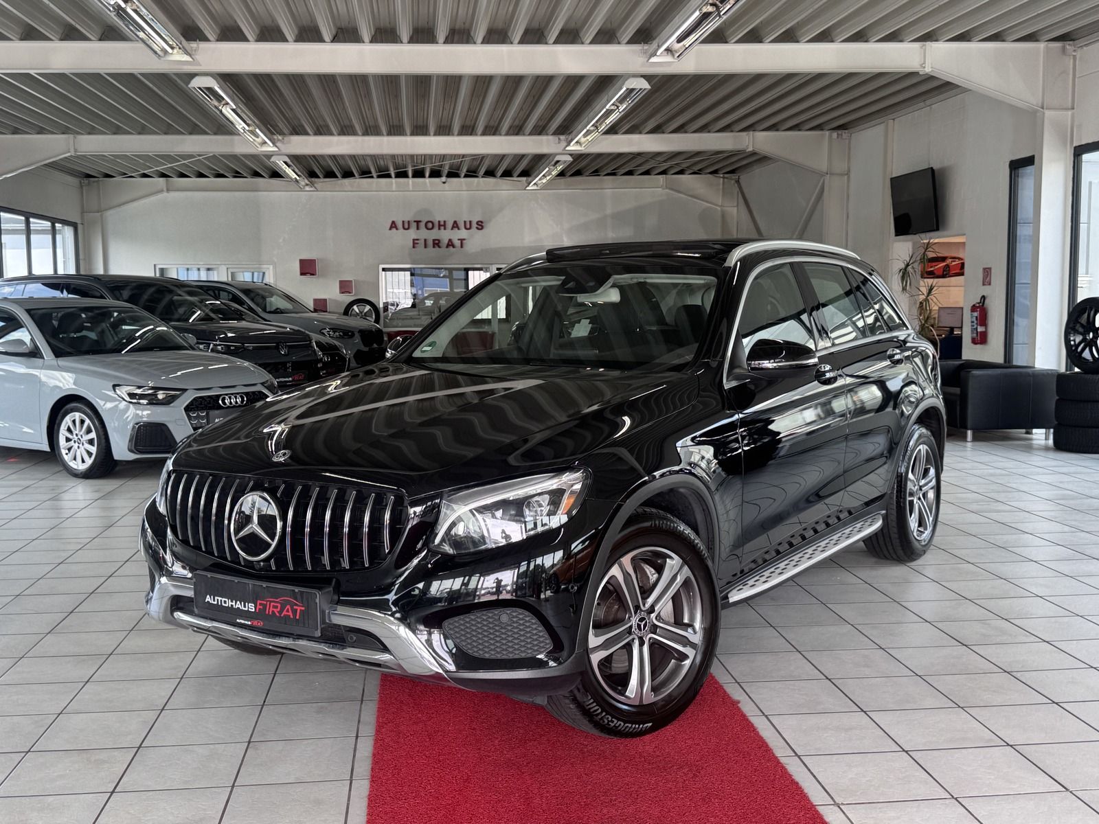 Mercedes GLC 250 - 1