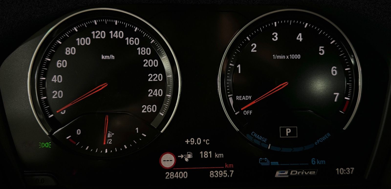 Fahrzeugabbildung BMW X1xD25e M Sport Kamera Panoram H/K HUD DAB Navi+