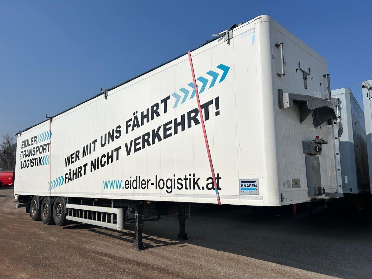 Knapen K100/KT01, 10 mm, Liftachse, Rollplane, Funk