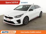 Kia pro_cee'd 1.6 TGDI GT Aut*NAVI*LED*ACC*CAM*PDC* - Kia Gebrauchtwagen in Frankfurt