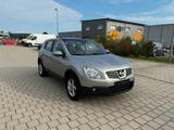 Nissan Qashqai Tekna 4X4 / EURO 4 - gebrauchte Nissan Qashqai aus dem Jahr 2008