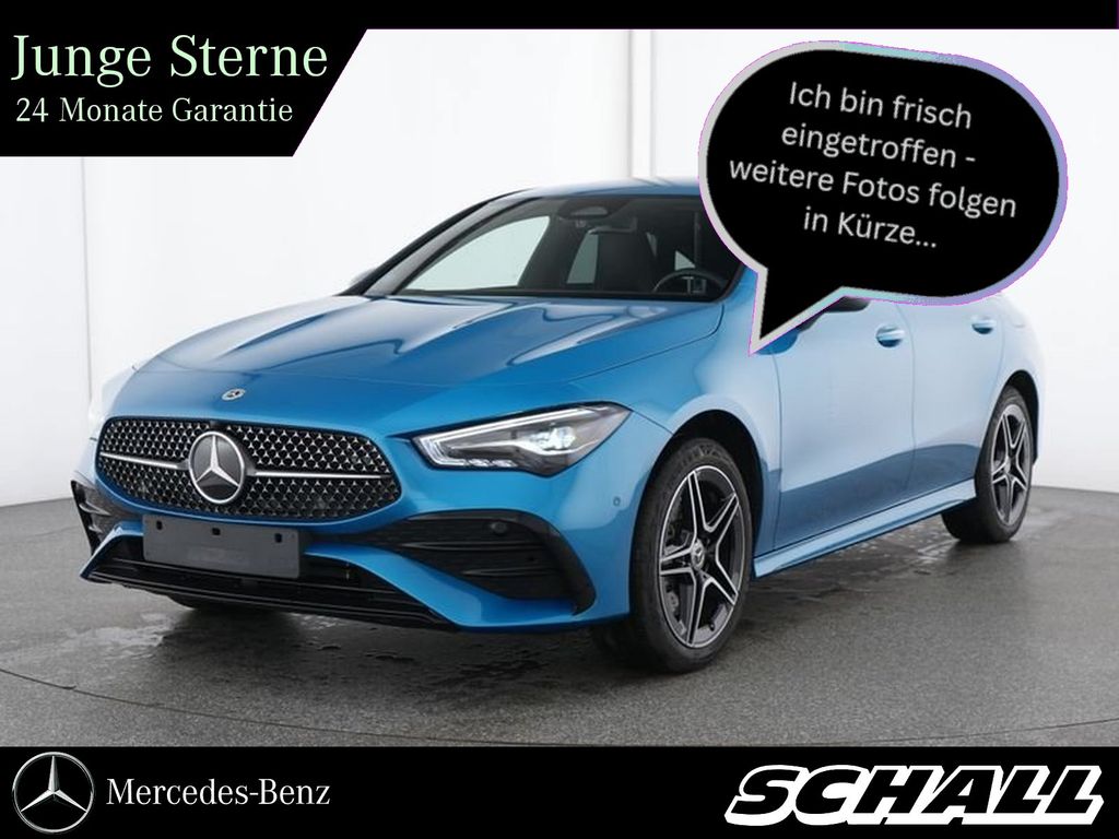 Image of Mercedes-Benz CLA 250